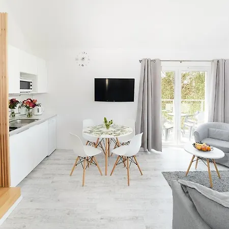 Porta Mare Luxview Iii Appartement Dziwnówek