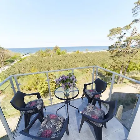 Appartement Porta Mare Luxview Iii Dziwnówek