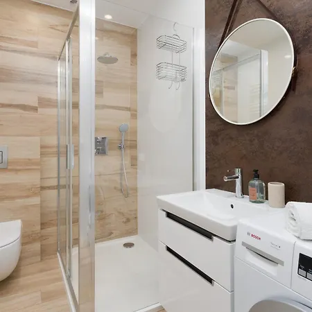 Porta Mare Luxview Iii Appartement *