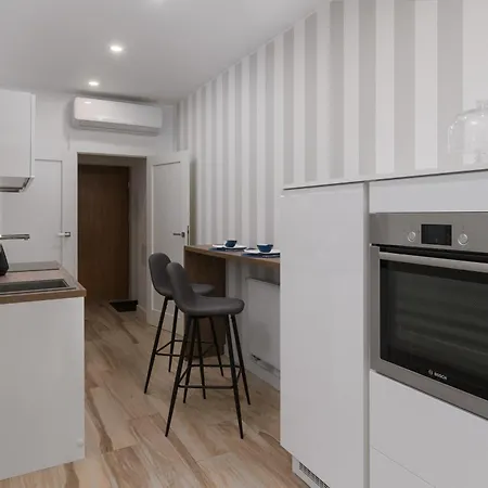 شقة Porta Mare Luxview Iii *