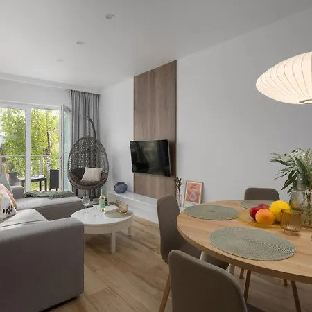 Porta Mare Luxview Iii * Dziwnówek