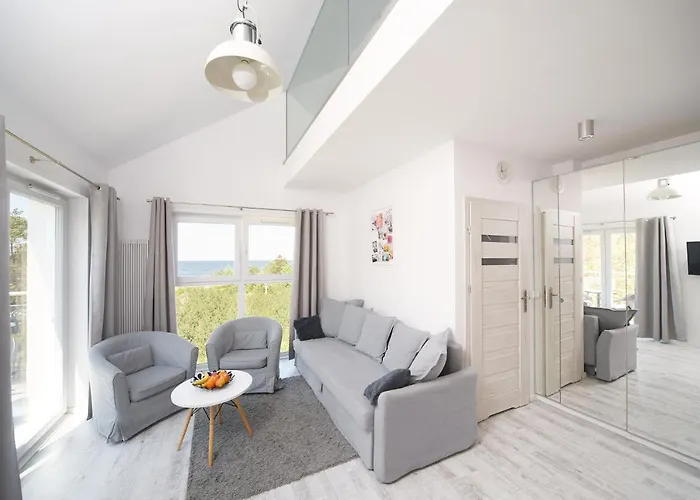 Porta Mare Luxview Iii Dziwnówek