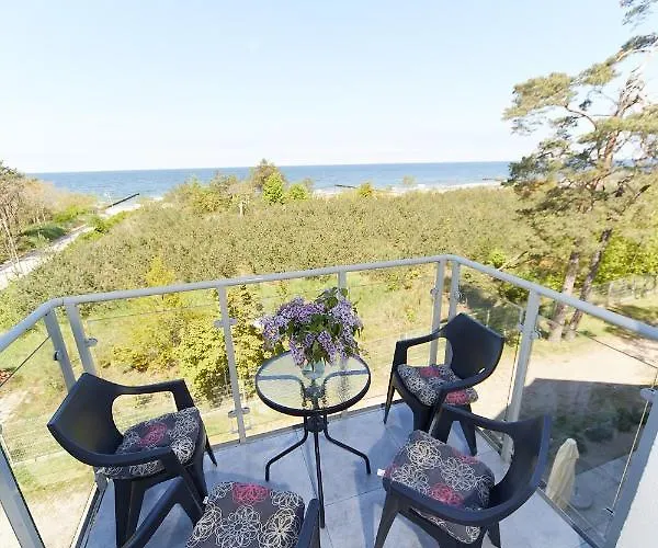 Apartamento Porta Mare Luxview Iii Dziwnówek