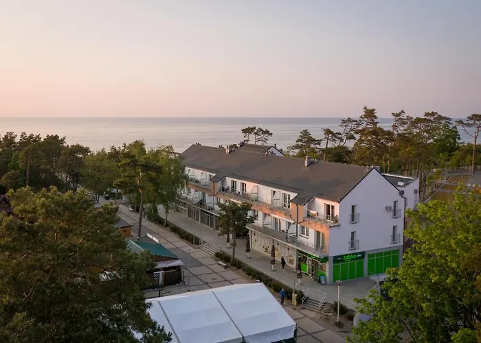 Apartamento Porta Mare Luxview Iii