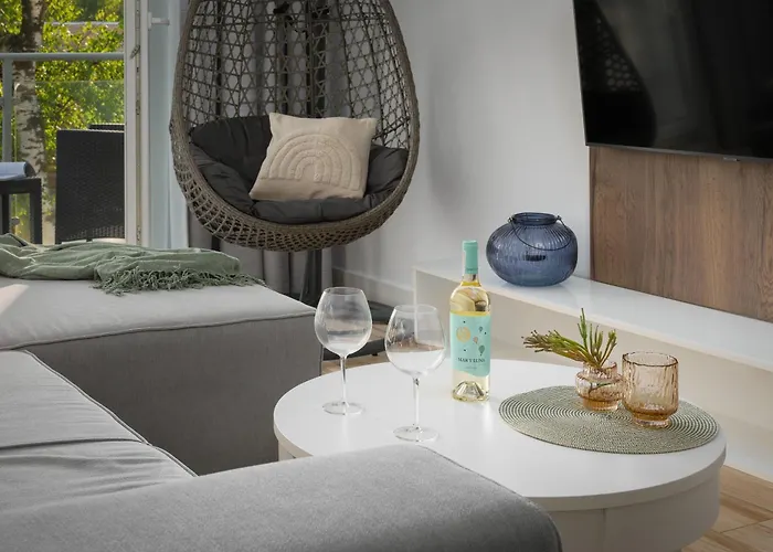 Porta Mare Luxview Iii Dziwnówek